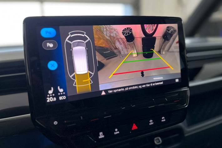 Sølv VW ID.Buzz fra 2023