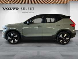 Volvo XC40 Recharge Extended Range Plus 252HK 5d Trinl. Gear