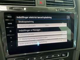 VW Golf EL 136HK 5d Aut.