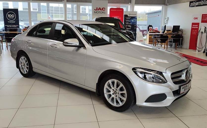 Mercedes C200