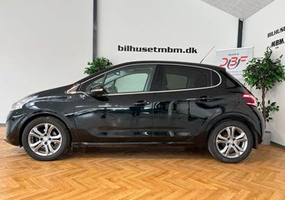 Peugeot 208 1,2 VTi Allure