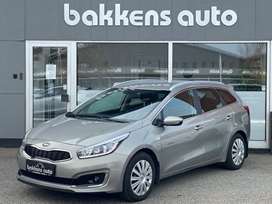 Kia Ceed 1,6 CRDi 136 Premium SW DCT