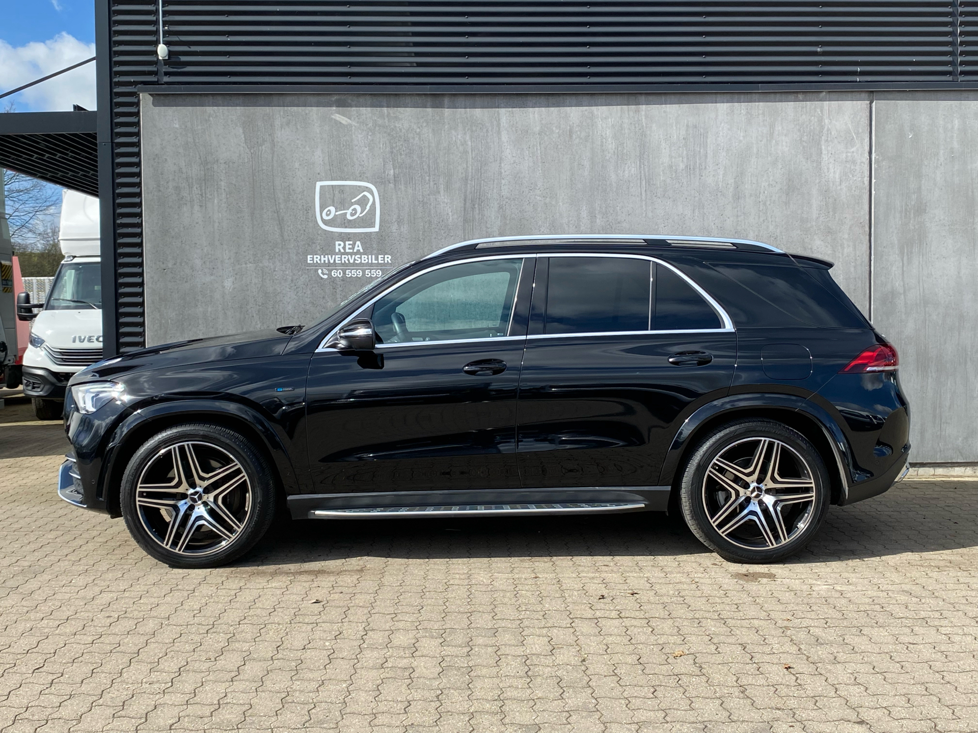 Mercedes GLE350 de