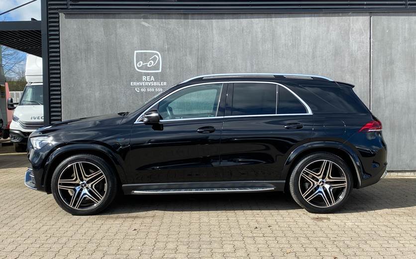 Mercedes GLE350 de