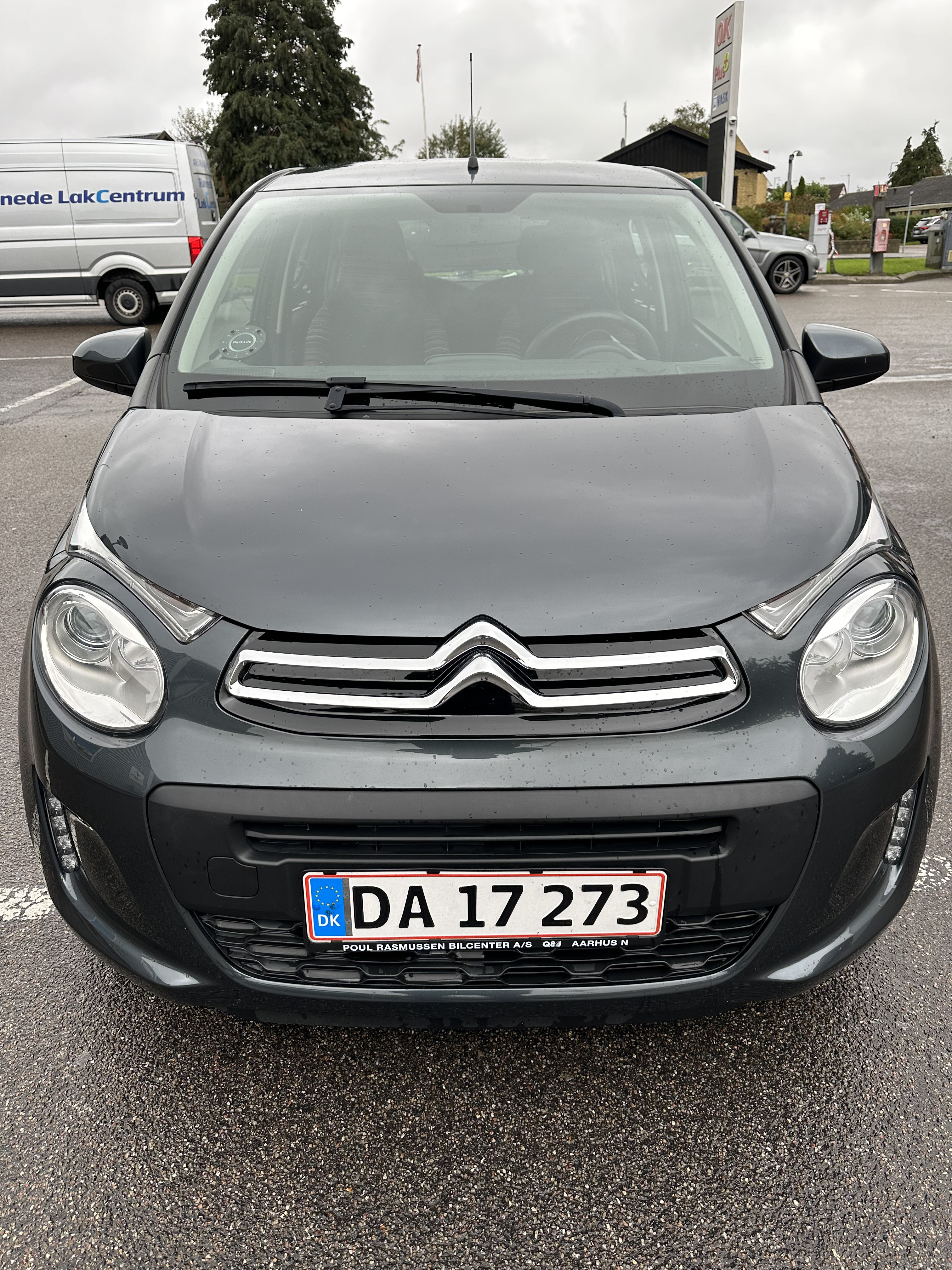 Citroën C1 1,0 VTI 72 5D