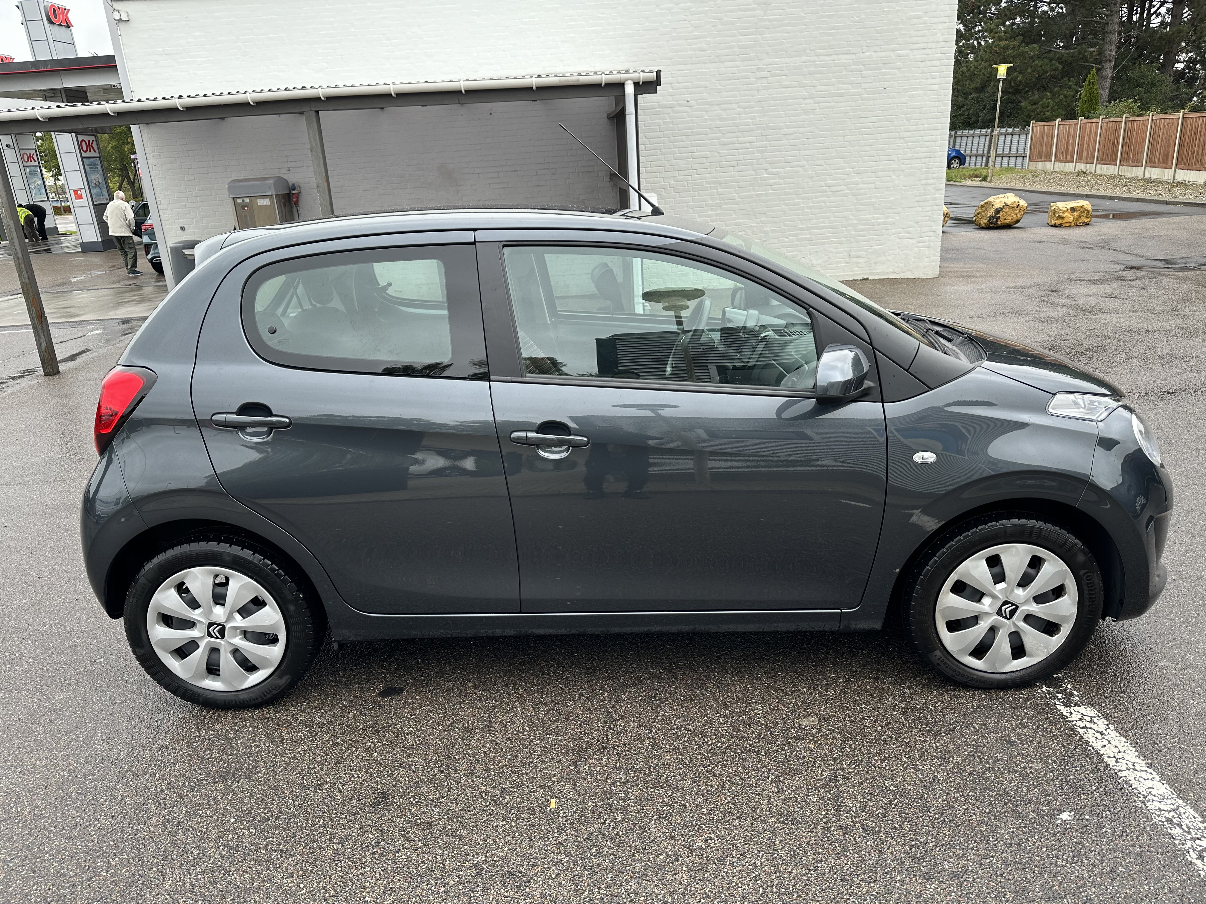 Citroën C1 1,0 VTI 72 5D