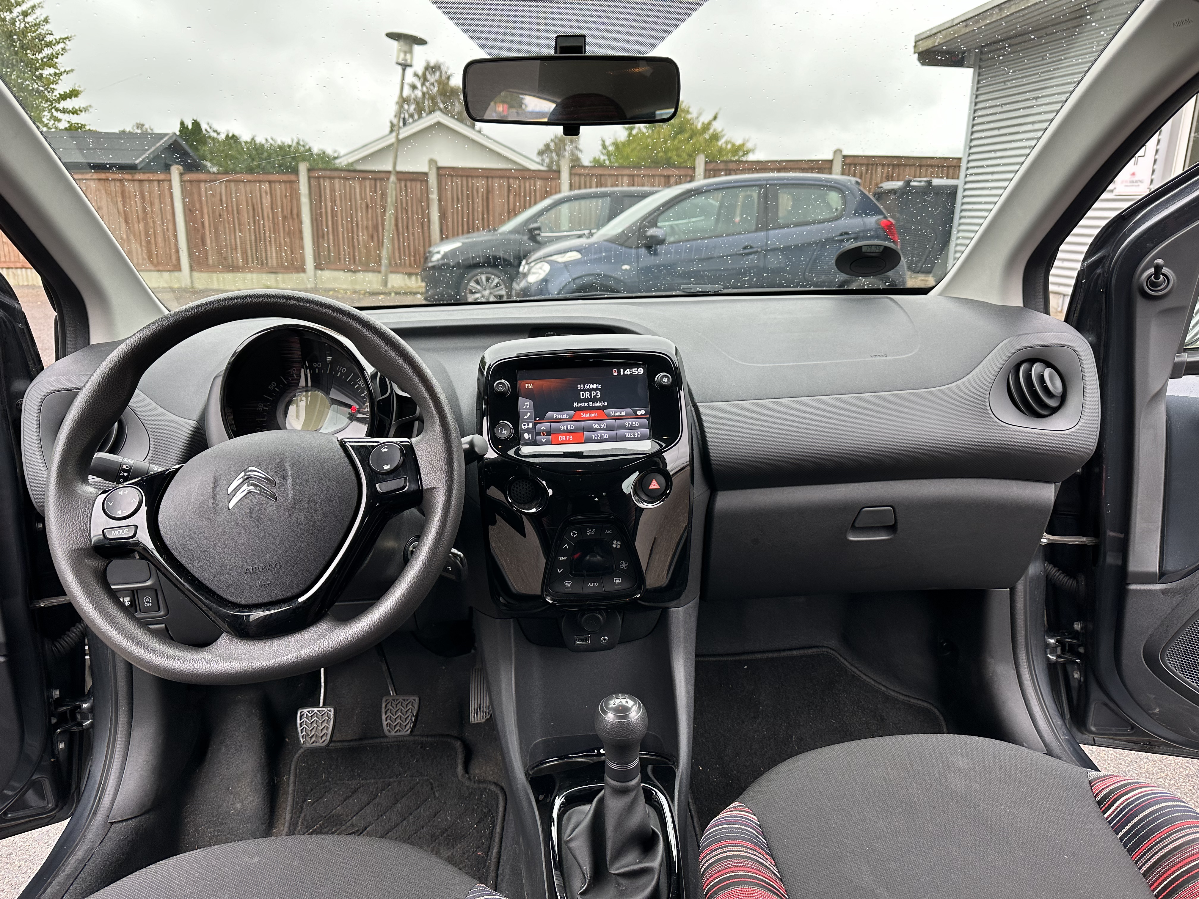 Citroën C1 1,0 VTI 72 5D