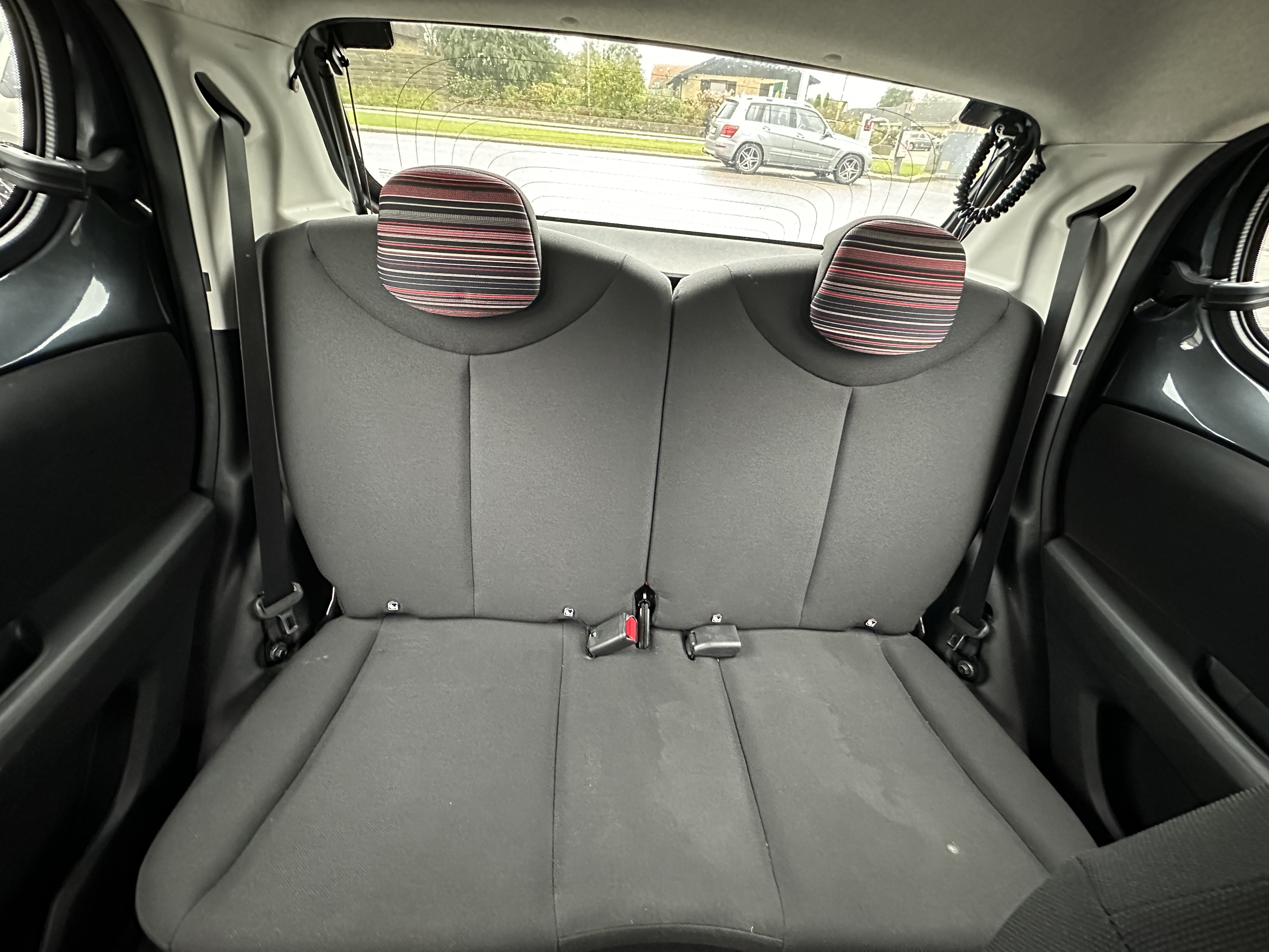 Grå Citroën C1 fra 2021