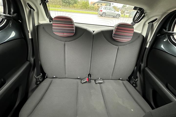 Grå Citroën C1 fra 2021