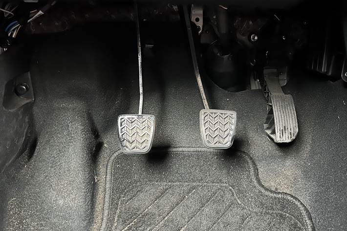 Grå Citroën C1 fra 2021