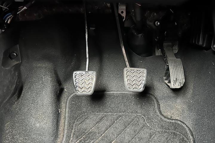 Grå Citroën C1 fra 2021