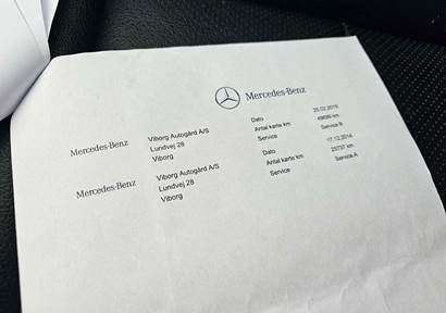 Mercedes E200 2,2 CDi stc. aut.