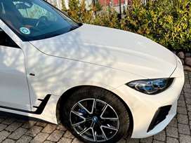 BMW i4 M50 Charged Plus xDrive