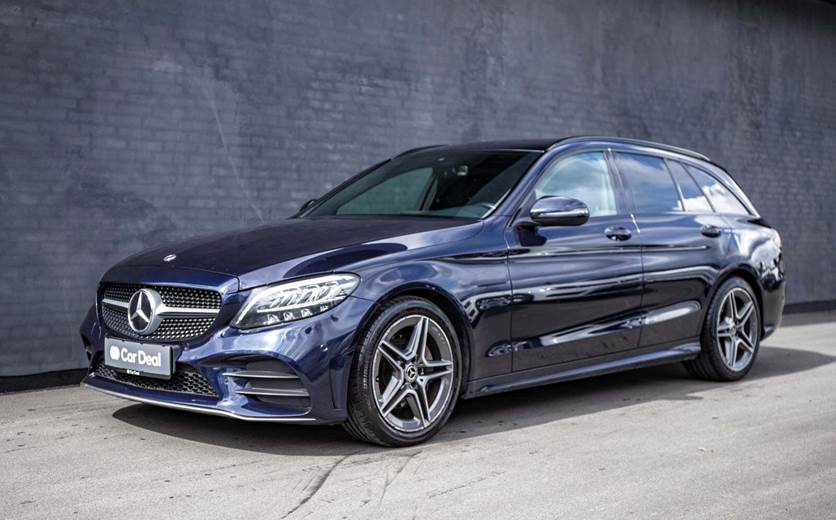 Mercedes C220 d