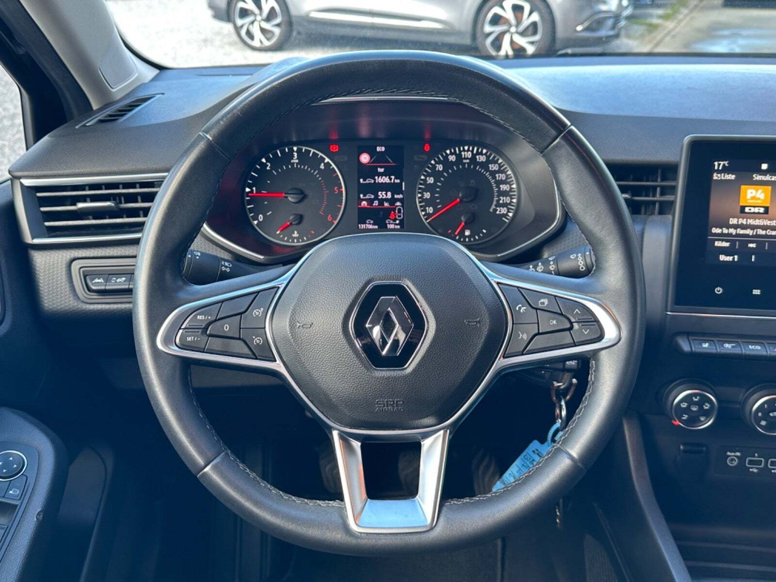 Renault Clio V