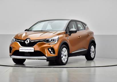 Renault Captur E-Tech 160 Intens Aut.