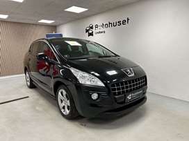 Peugeot 3008 2,0 HDi 150 Premium+