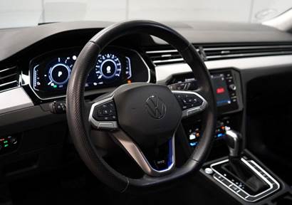 VW Passat 1,4 GTE High Variant DSG
