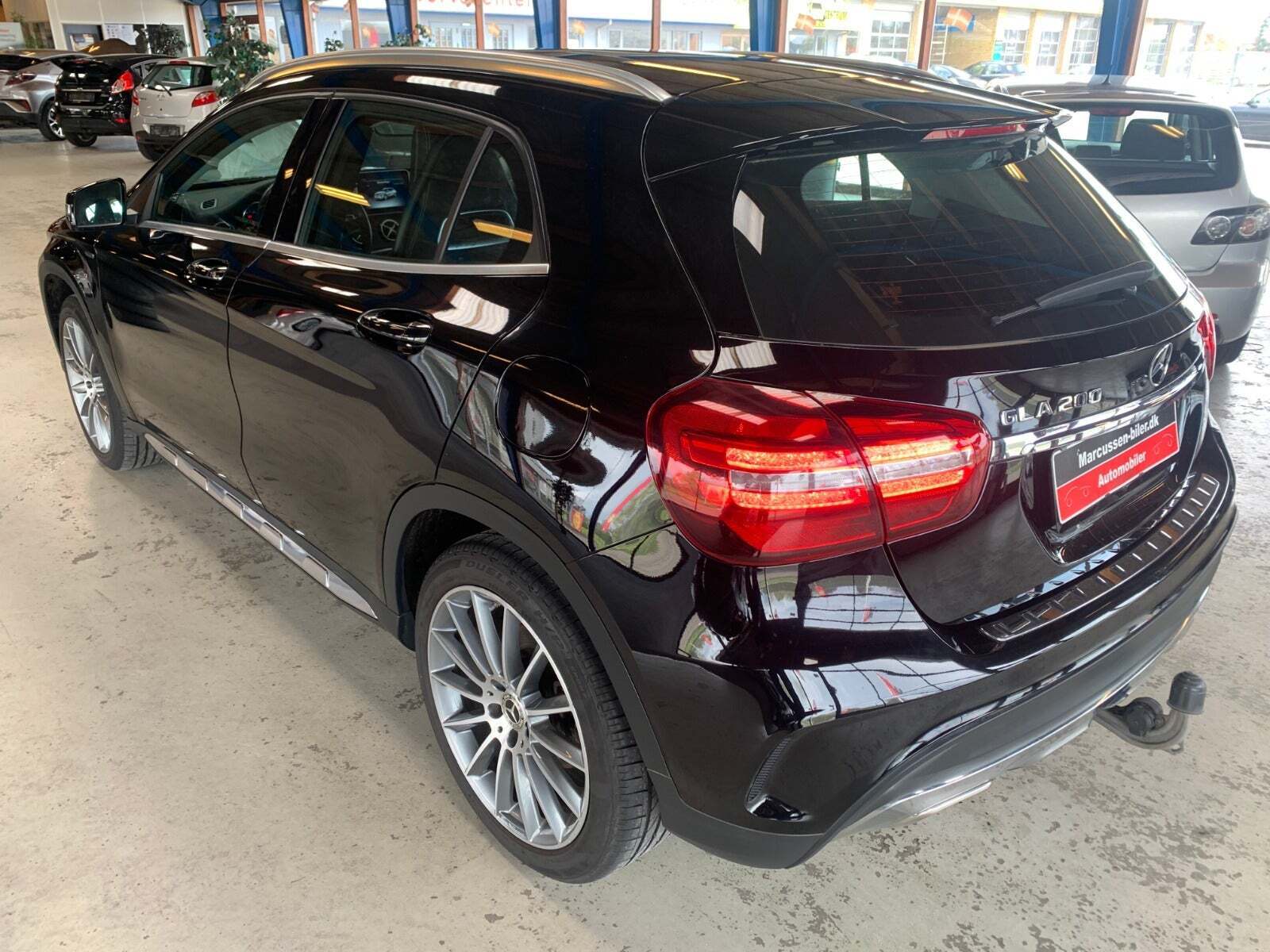 Mercedes GLA200