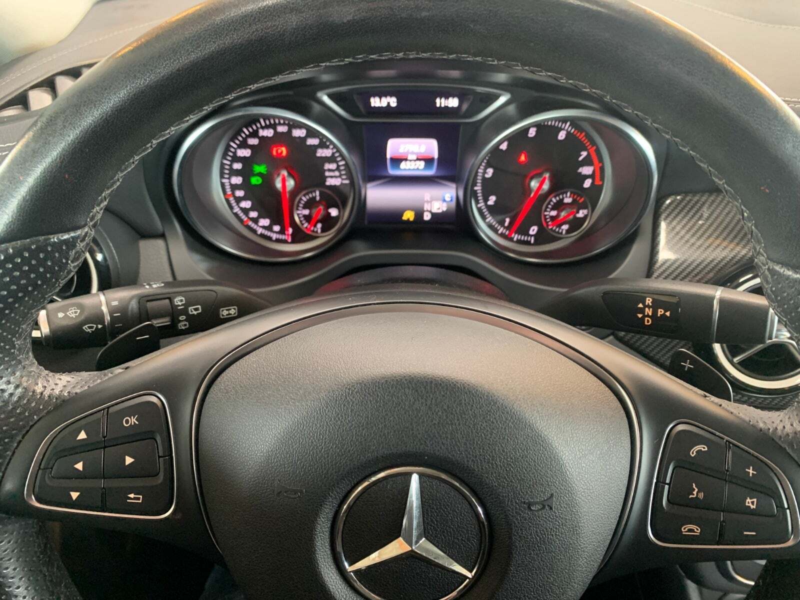 Mercedes GLA200