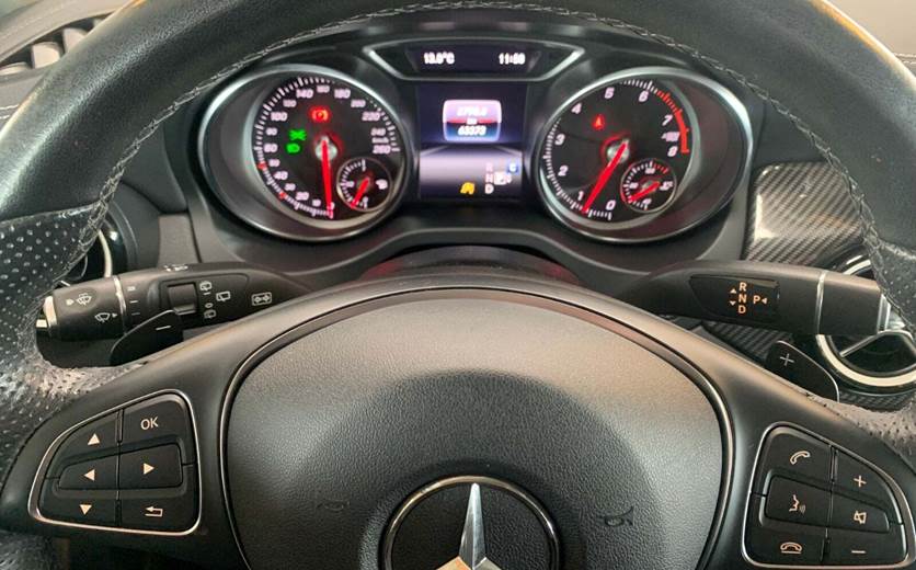 Mercedes GLA200