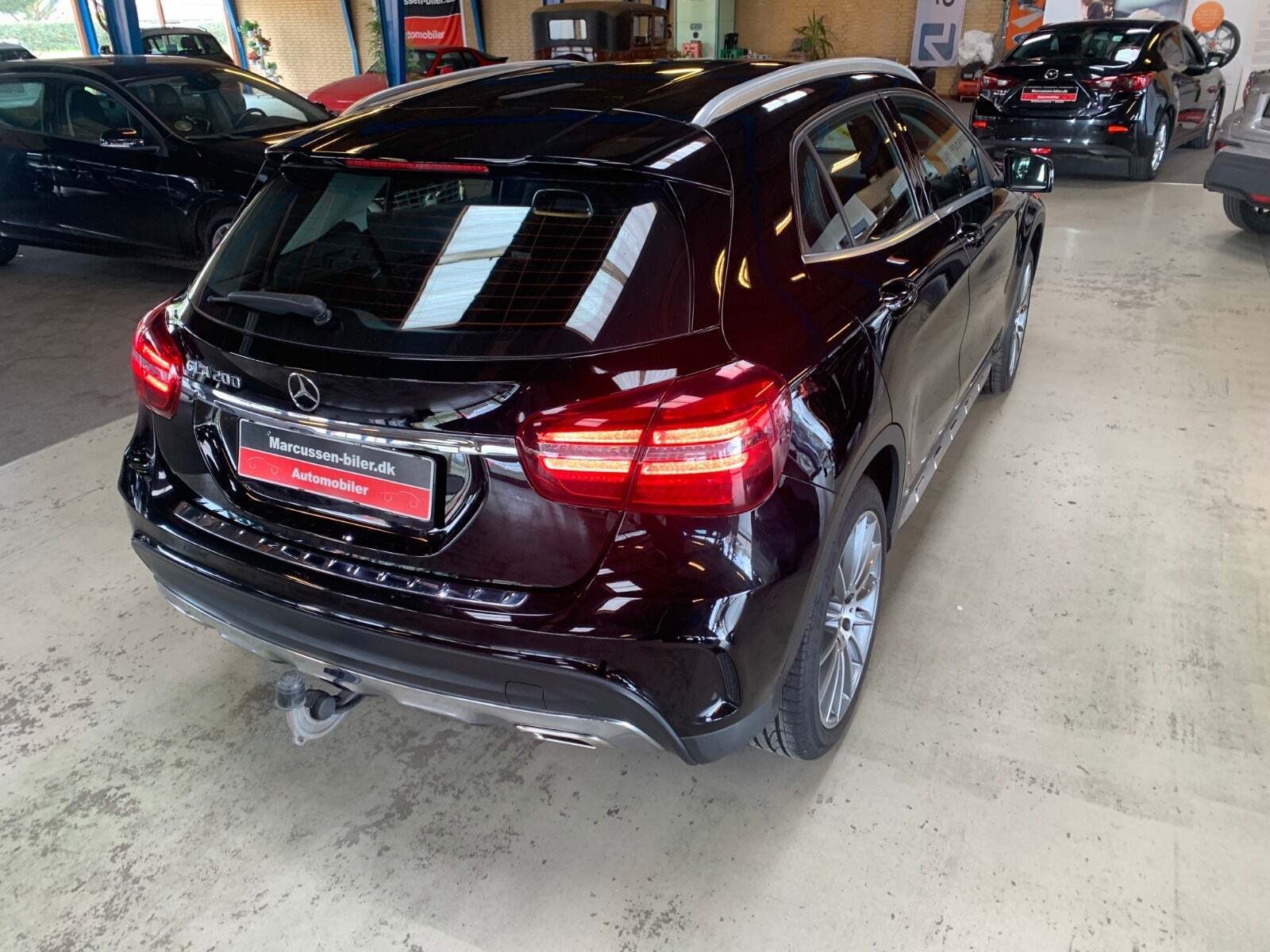 Mercedes GLA200