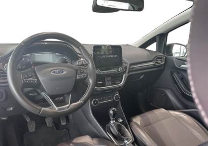 Ford Fiesta 1,0 EcoBoost Vignale 140HK 5d