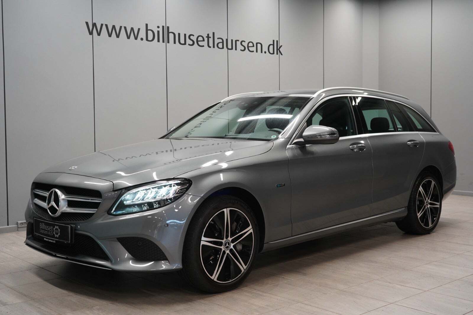 Mercedes C300 e 2,0 Avantgarde stc. aut.