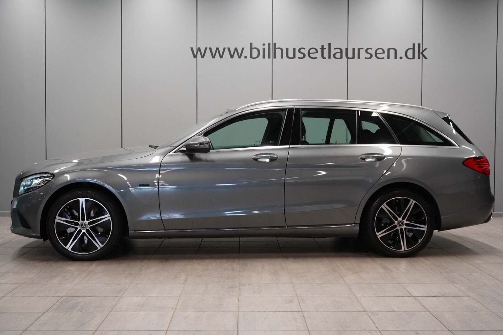 Mercedes C300 e 2,0 Avantgarde stc. aut.