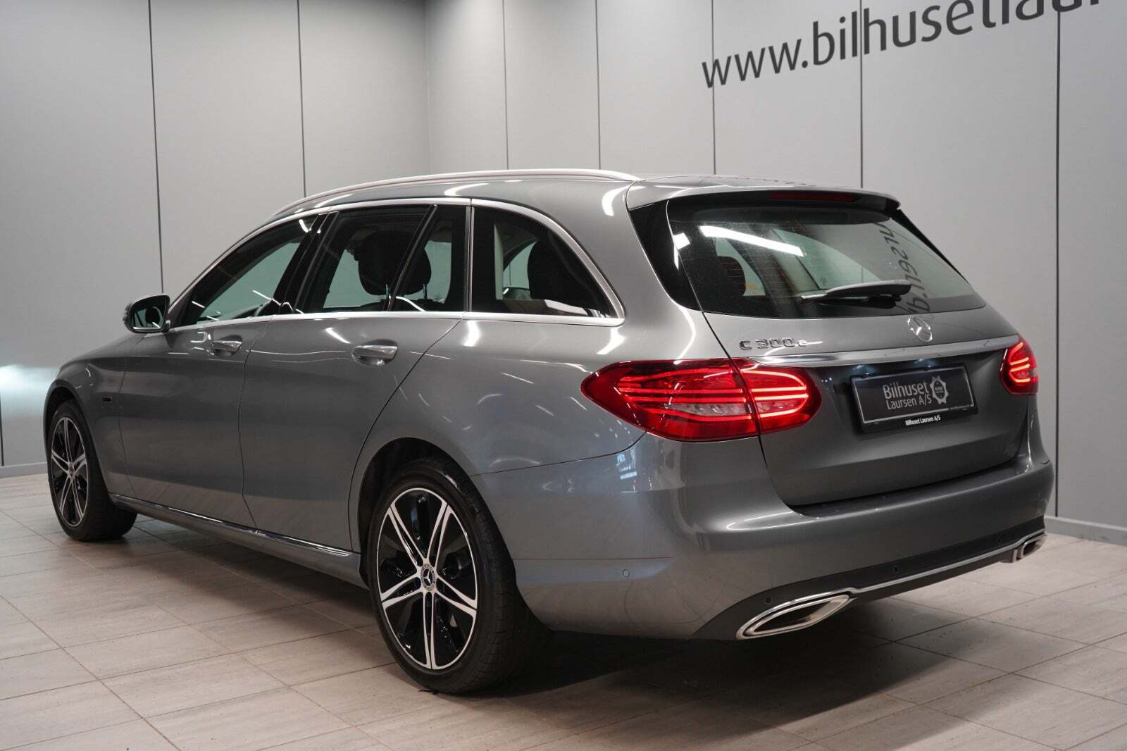 Mercedes C300 e
