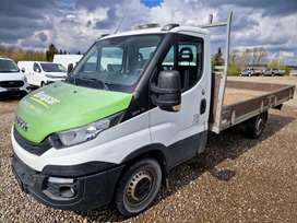 Iveco Daily 2,3 35S14 4100mm Lad