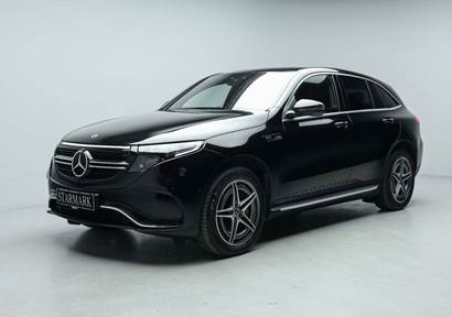 Mercedes EQC400 AMG Line 4Matic Van