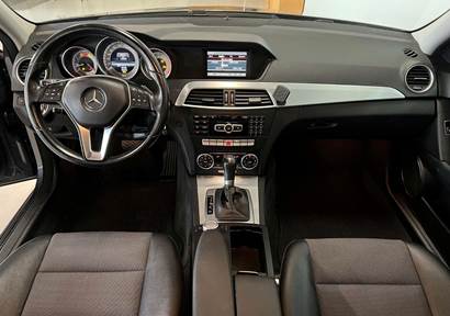 Mercedes C220 2,2 CDi Avantgarde aut. BE