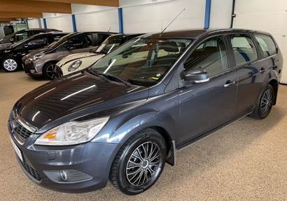 Ford Focus 1,6 Trend Collection stc.