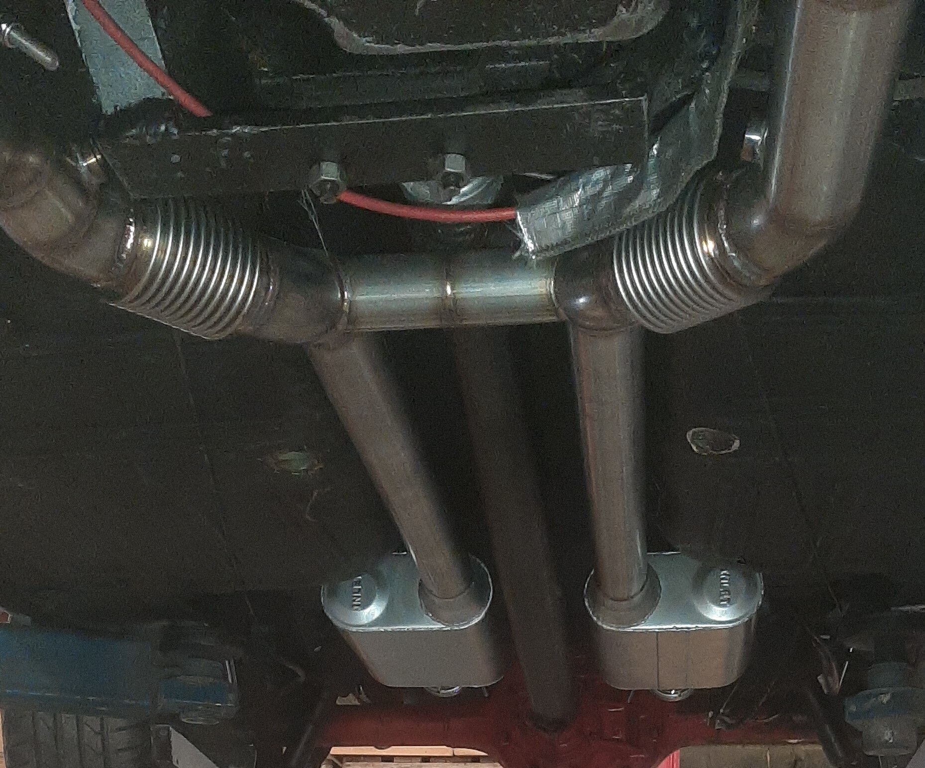 undefined Ford Mustang fra 1970