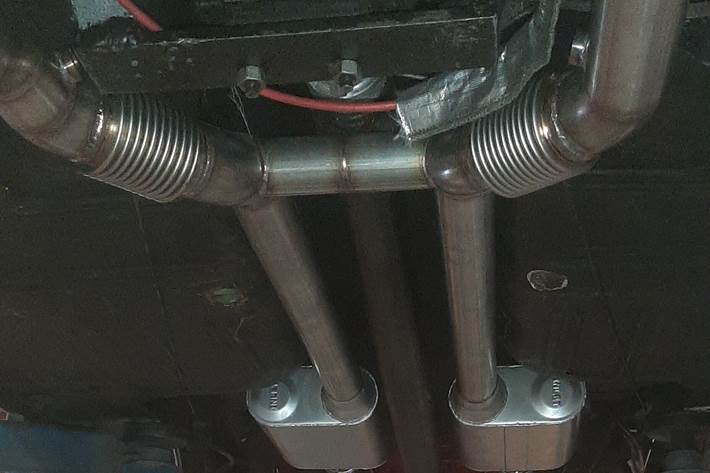 undefined Ford Mustang fra 1970