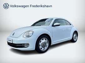 VW The Beetle 1,2 TSi 105 Design