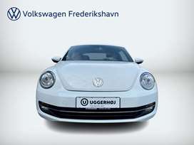 VW The Beetle 1,2 TSi 105 Design