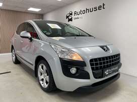 Peugeot 3008 2,0 HDi 150 Active