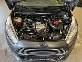 Ford Fiesta 1,0 SCTi 125 Titanium
