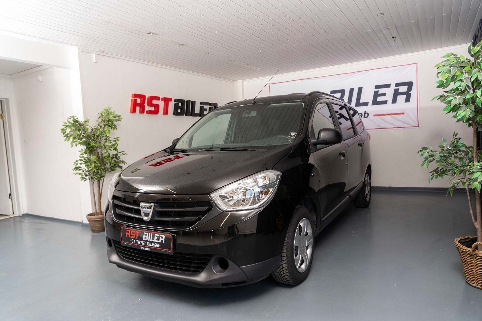 undefined Dacia Lodgy fra 2015