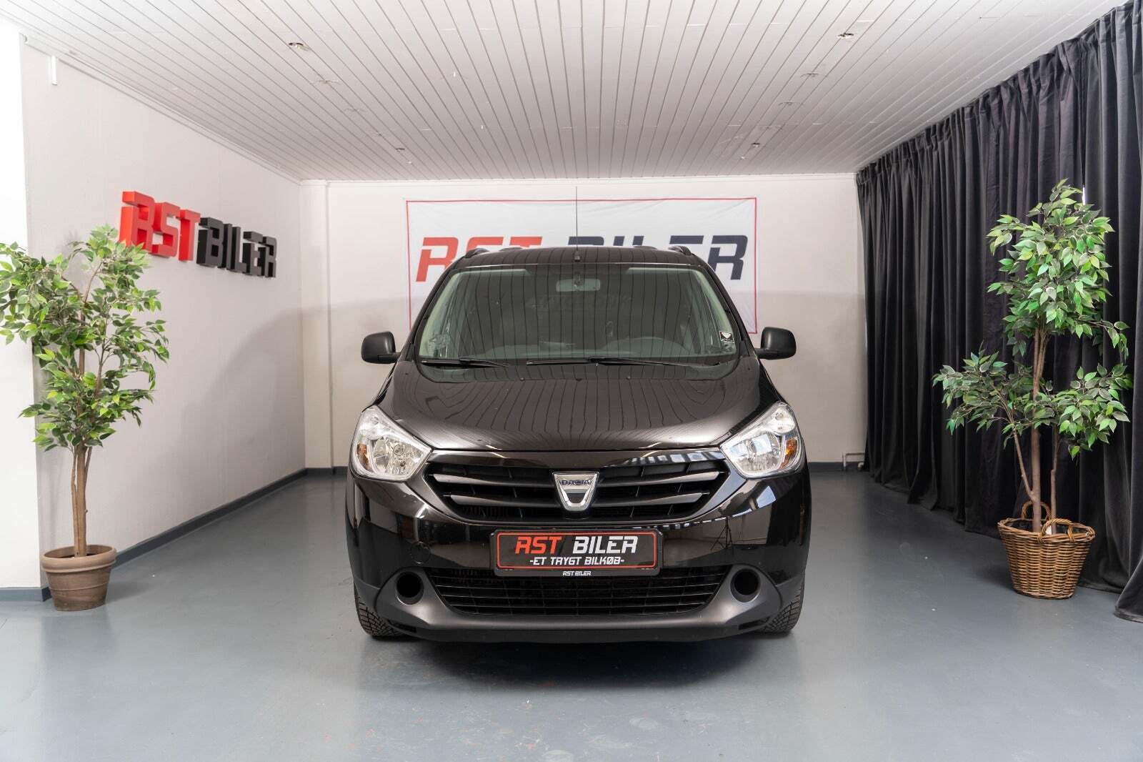 undefined Dacia Lodgy fra 2015