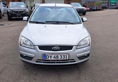 Ford Focus 1,6 Trend Collection