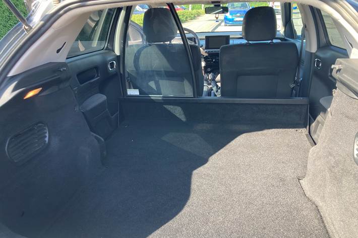 Grå Citroën C4 Cactus fra 2015