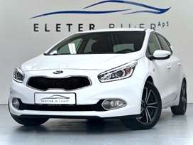 Kia Ceed 1,4 CVVT Spring