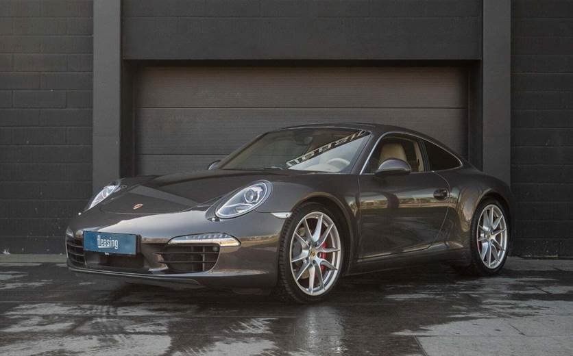 Porsche 911 Carrera S