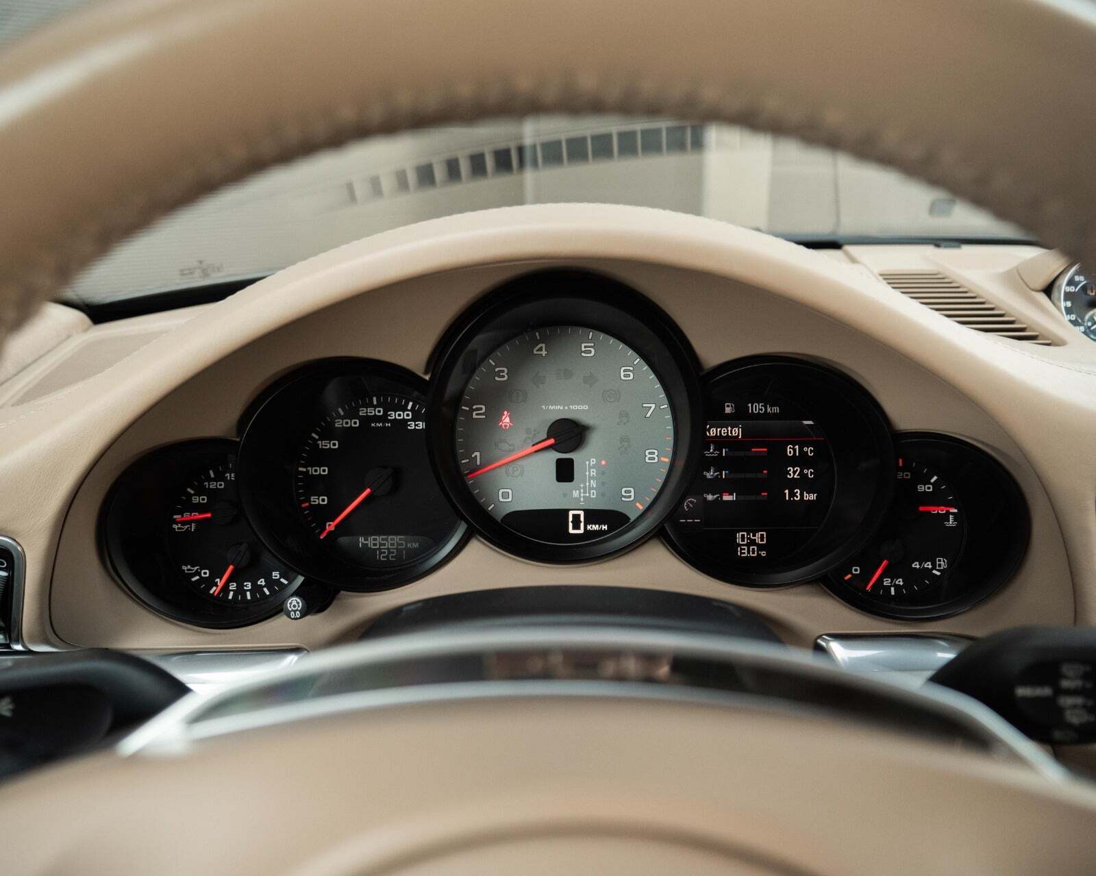 Porsche 911 Carrera S