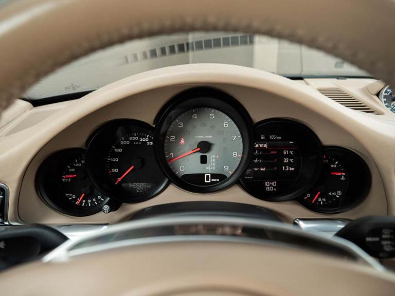 Porsche 911 Carrera S