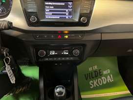 Skoda Fabia 1,0 TSi 110 Ambition Combi DSG