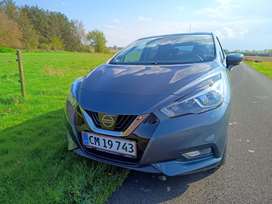 Nissan Micra 1,0 IG-T 100 N-Connecta